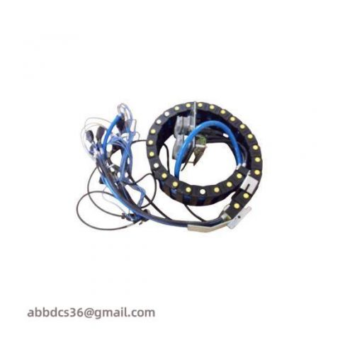 ABB 3HAB5948-1/09 Lower Cable: Industrial Control System Accessory