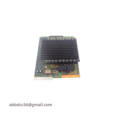 ABB 3HAB8801-1/2 Industrial Servo Drive Control Board