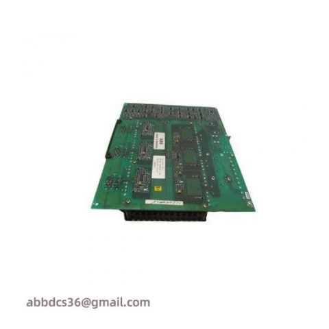 ABB 3HAB8801-1/2B: High-Performance Servo Amplifier Board for Precision Control