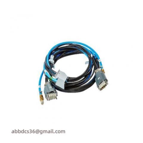 ABB 3HAC020304-001: Industrial Automation Wire Harness, Advanced Connectivity Solution