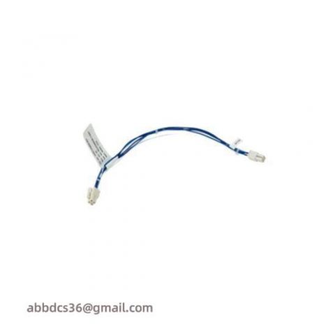 ABB 3HAC020806-001 Harness Rectifier / Capacitor - AUTOMATION PARTS