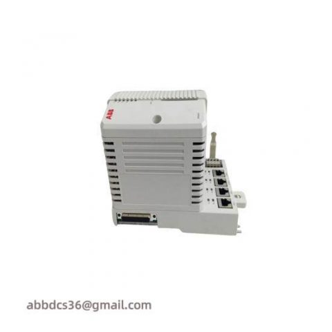 ABB 3HAC020999-001: CrankAxis 2 RV550E DCS Module