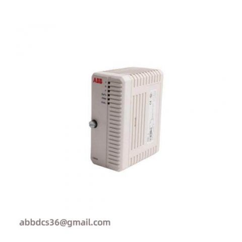 ABB 3HAC021480-001: Advanced Automation Module, Precision Engineering for Industrial Control