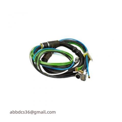 ABB 3HAC021778-065: DCS Processing Cable Package, 3-6 MHz