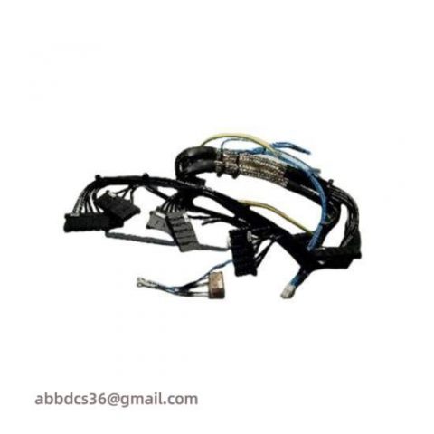 ABB 3HAC021852-001 Harness-Drive unit XS1 4400: Industrial Strength and Precision