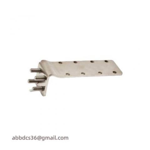 ABB 3HAC021926-001 Glide Carriage Bracket - AUTOMATION PARTS