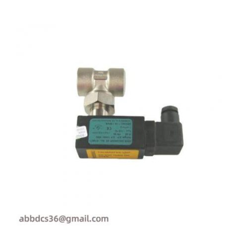 ABB 3HAC021955-001: Advanced Water Flow Switch for DCS, Designed for Precision and Reliability