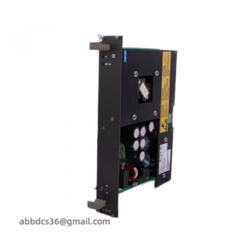 ABB 3HAC023058-002: Advanced Industrial Control Module