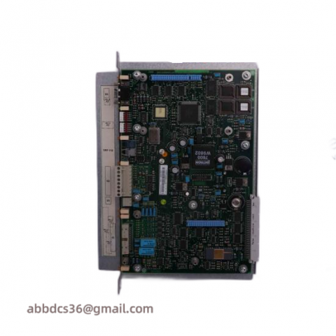 ABB 3HAC0235-1: Advanced Industrial Control Module