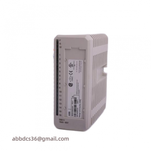 ABB 3HAC023702-001 Industrial Control Module