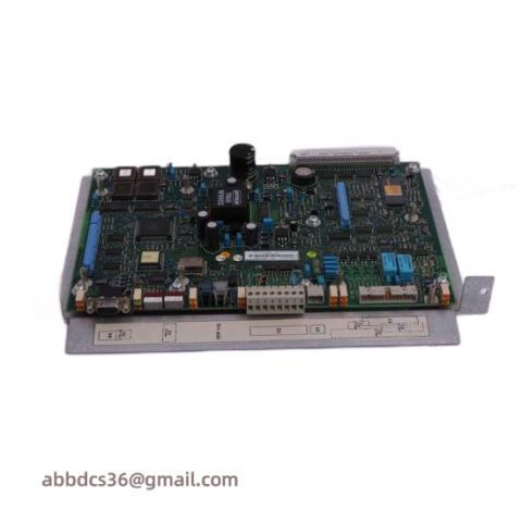 ABB 3HAC023877-001, Industrial Control Module