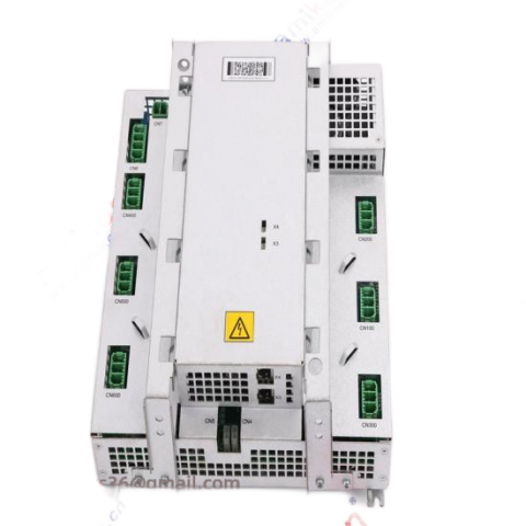 ABB 3HAC024138-001: Industrial Control Module, Precision & Reliability