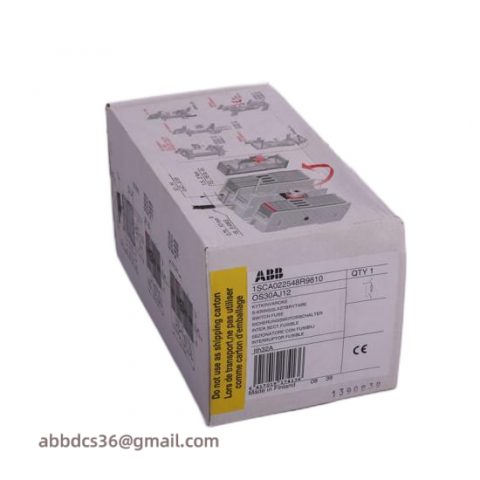 ABB 3HAC024383-001: Precision Control Module