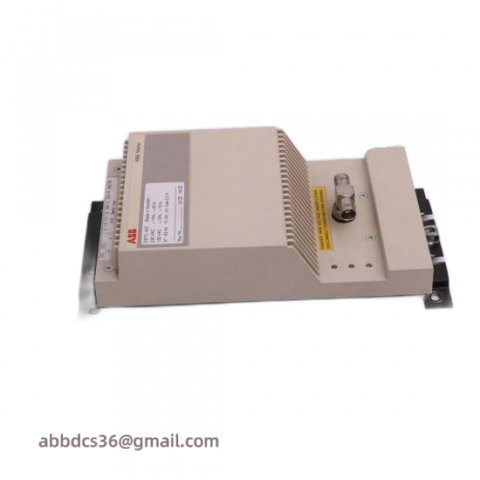 ABB 3HAC024826-010 Industrial Control Module