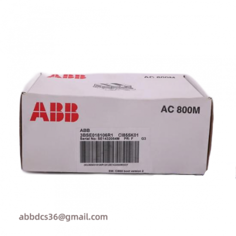 ABB 3HAC024844-001 Industrial Control Module