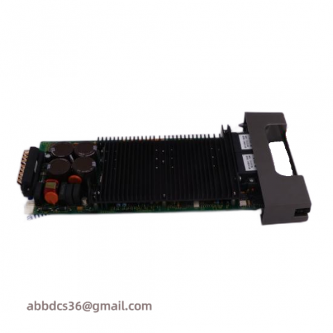 ABB 3HAC025018-007 - Advanced Industrial Control Module