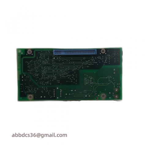 ABB 3HAC025081-001: High-Precision Industrial Control Module