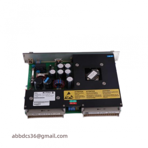 ABB 3HAC025784-001 I/O Unit - Industrial Automation Solutions