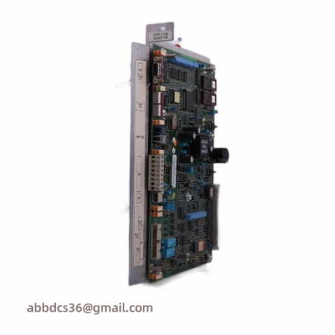 ABB 3HAC026648-001 - High-Power Industrial Control Module