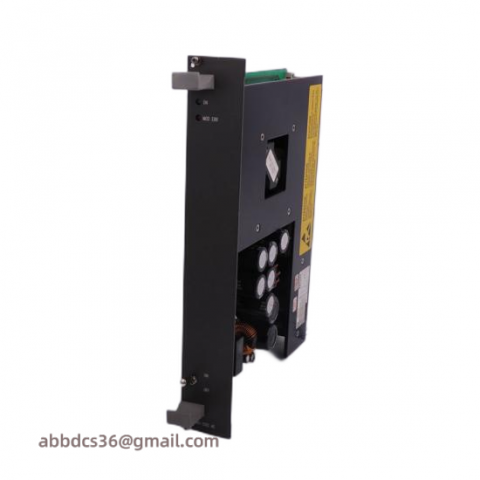 ABB 3HAC0288-2 Industrial Control Module