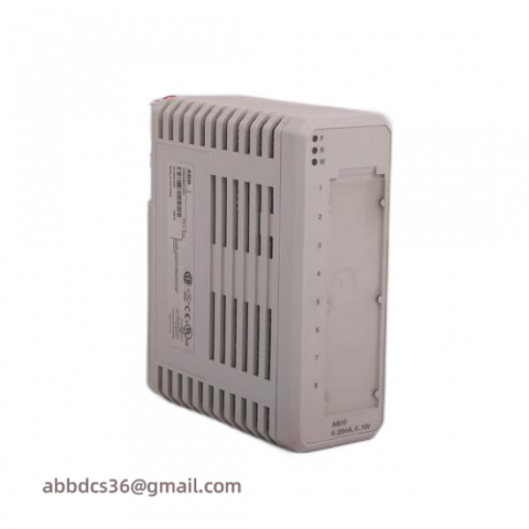 ABB 3HAC028936-001: Advanced Industrial Control Module, Designed for Precision and Efficiency