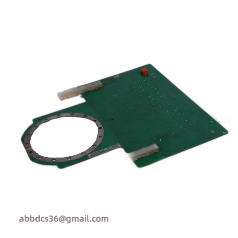 ABB 3HAC029539-001: High-Precision Industrial Control Module