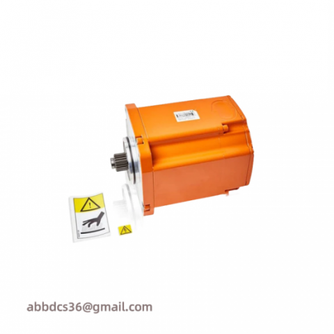 ABB 3HAC14207-1 Robotics Motor - Advanced Motion Control Solution