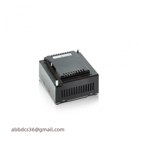 ABB 3HAC17282-1: Advanced DCS Module for Industrial Automation