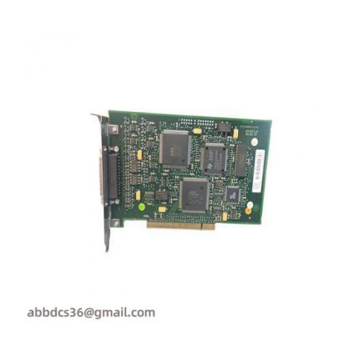 ABB 3HAC3619-1: Advanced Axis Computer Board for Industrial Automation