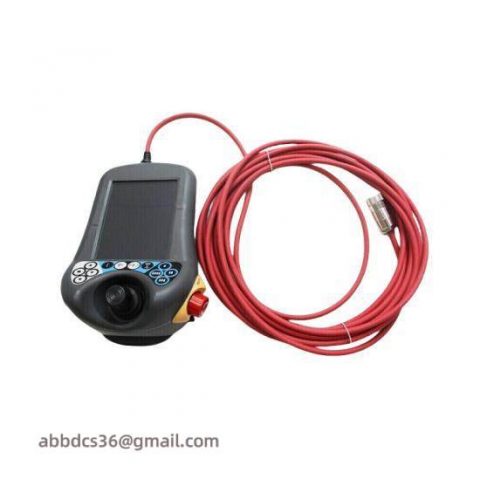 ABB Teach Pendant 3HNE00442-1 | Ergonomic & Advanced HMI Solution for Industrial Automation