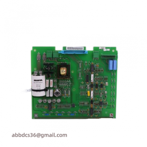 ABB 421-1-10479-390: Precision Control Module for Industrial Automation