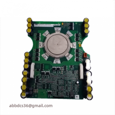 ABB 5SXE05-0156 | 3BHB003154R0101 | IGCT MODULE