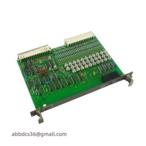 ABB 81AB10 GKWE850100R0100: High-Performance Digital Output Module