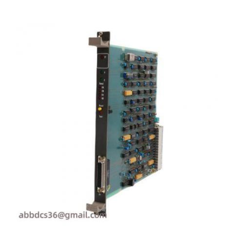 ABB 88FN02B-E GJR2370800R0200: Advanced Coupling Module for Industrial Automation