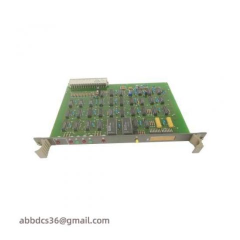 ABB 88TU01E GJR2344300R1000 Control System Module