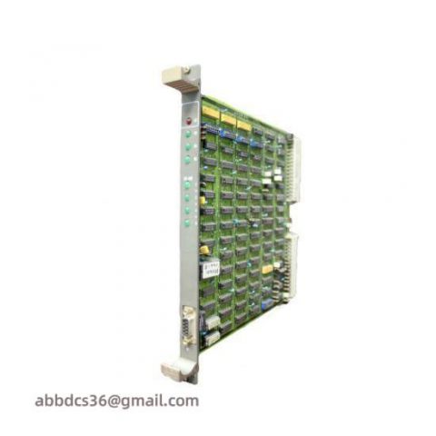 ABB 88VK01E GJR2312200R1010: High-Performance Control Module