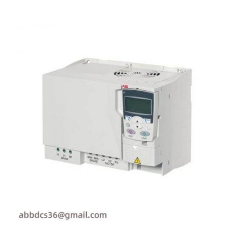 ABB ACS355-03E-38A0-4: High Performance General Purpose Drive for Industrial Automation