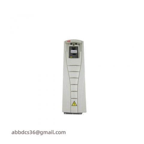 ABB ACS550-087A-4 Frequency Converter: Industrial Control Power Solution