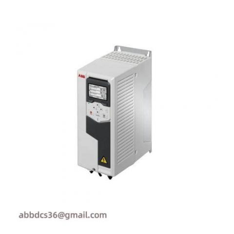 ABB's ACS580-01-026A-4 3ABD50000038960 Frequency Converter: Precision Control for Industrial Applications