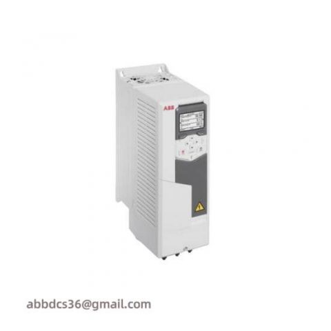 ABB ACS580-01-09A5-4 Frequency Converter, Industrial Control Solution