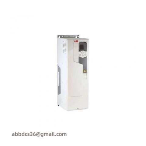 ABB ACS580-01-106A-4 3ABD00045436-D Frequency Converter: Advanced Industrial Control Solution