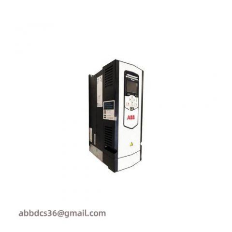 ABB ACS880 Series - 01-038A-3 Frequency Converter Module, High Performance Industrial Automation