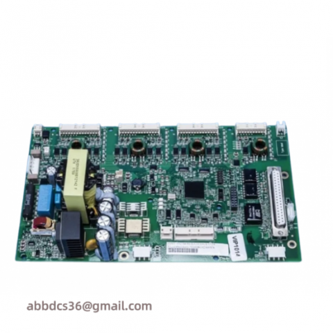 ABB ACS880 ZINT-592 Main Circuit Interface Board, New