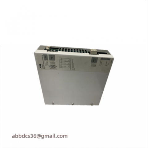 ABB AI610 High-Performance Analog Input Module