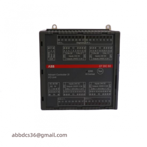 ABB AI635 3BHT300032R1 Analog Input Module for Advanced Control Systems