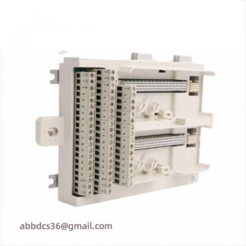 ABB AV43 AV 43 H&B Contronic Module: Advanced Control Solutions