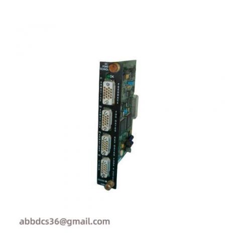 ABB B5LD 1KHW002356R0001 - Advanced Control Module