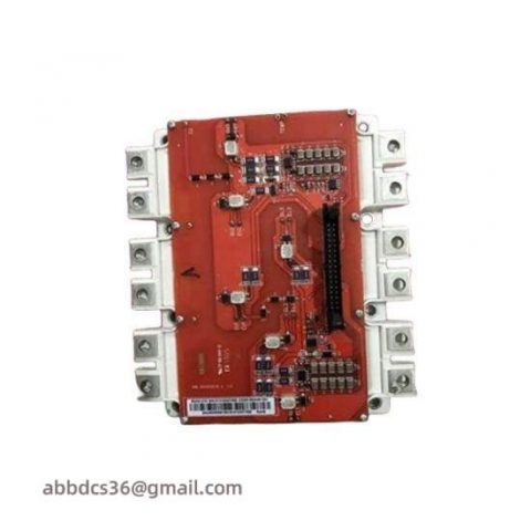 ABB BGAD-22C FS300R120E4 - High-Power Drive Module for Industrial Automation