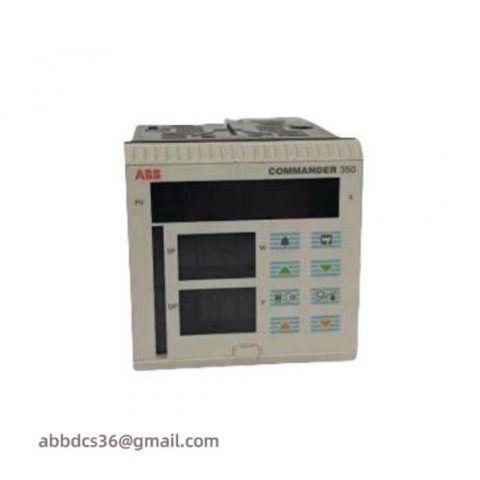 ABB C351/10010/STD - DCS Module, Advanced Process Control Solution