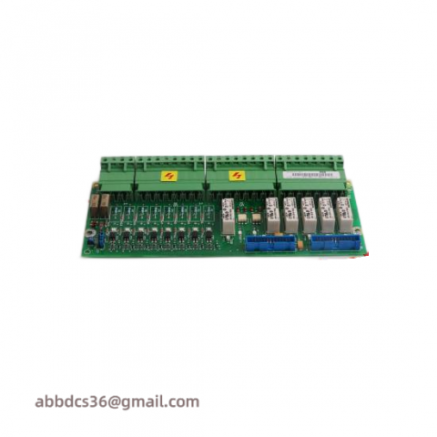 ABB CCU-24-S Terminal Board: Industrial Control Module